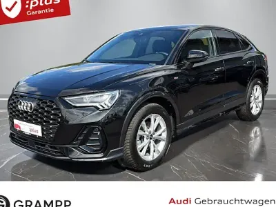 Gebraucht Audi Q3 Sportback