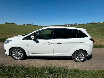 Używany Ford C-MAX