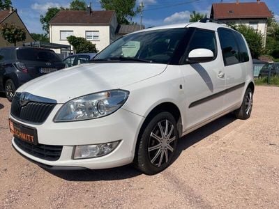 Skoda Roomster