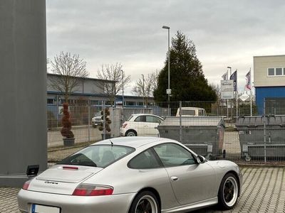 gebraucht Porsche 996 Carrera 2 Fuchs, Sportaga