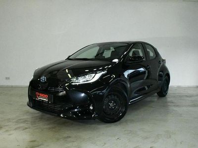 Gebraucht Toyota Yaris Hybrid Team 92 PS (67 kW) 2021 Schwarz Limousine