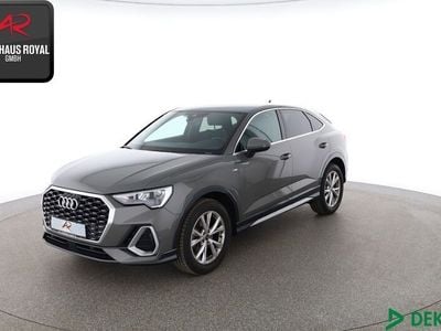 Audi Q3 Sportback