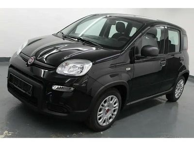 Brugt Fiat Panda 69 HK (50 kW) 2023 Sort Hatchback