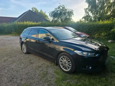Gebraucht Ford Mondeo