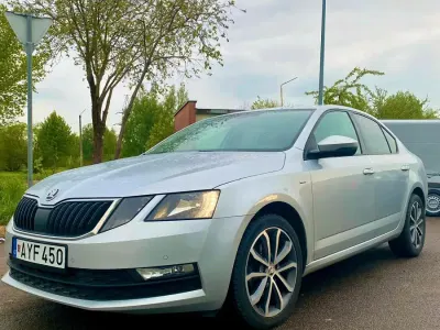Brugt Skoda Octavia 2019 Sedan