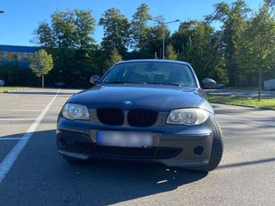 gebraucht BMW 120 i