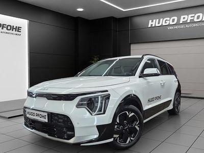 Gebraucht Kia Niro Inspiration 150 kW (204 PS) 2023 Weiß SUV