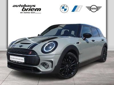 Mini Cooper S Clubman
