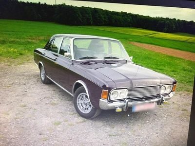 Gebraucht Ford Taunus 135 PS (99 kW) 1969 Violet Limousine