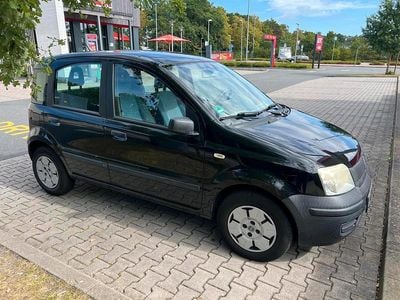 Gebraucht Fiat Panda 64 PS (47 kW) 2006 Schwarz Kleinwagen