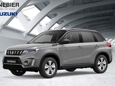 Second-hand Suzuki Vitara Comfort 129 CP (94 kW) 2022 Negru SUV