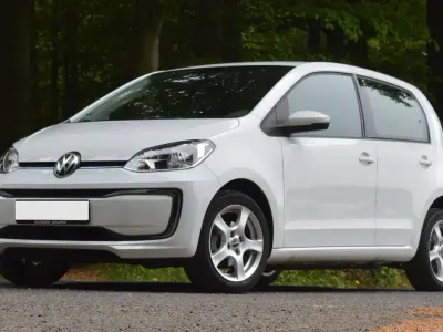 Brugt VW e-up! 61 kW (83 HK) 2020 Hvid Hatchback