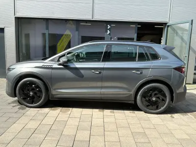 Neu Skoda Elroq Tour 125 kW (170 PS) 2026 Stahlgrau SUV