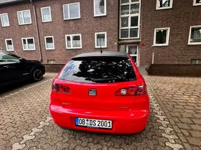 Gebraucht Seat Ibiza