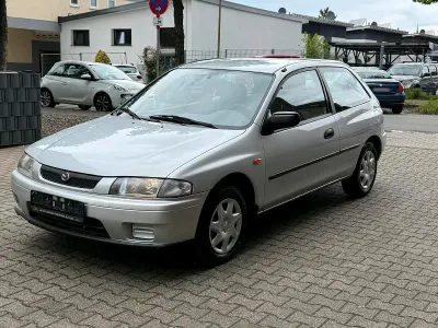 Używany Mazda 323