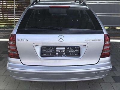Mercedes C180
