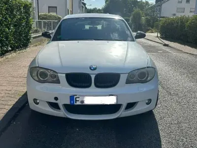 Gebraucht BMW 116 M Sport 116 PS (85 kW) 2006 Schwarz Kleinwagen