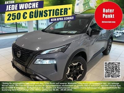 Gebraucht Nissan X-Trail 204 PS (150 kW) 2025 Ceramic grey / black SUV