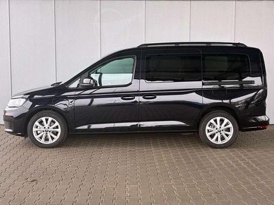 Usata VW Caddy Maxi Life 150 CV (110 kW) 2025 Nero Monovolume