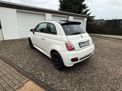 Fiat 500S