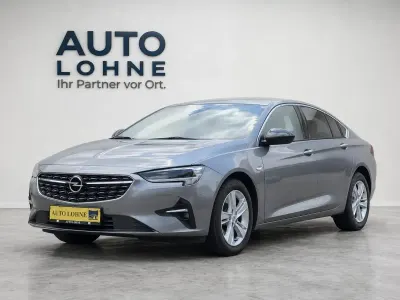 Gebraucht Opel Insignia Elegance 122 PS (89 kW) 2020 Grau Limousine