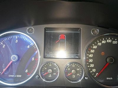 VW Touareg