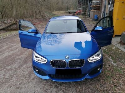 gebraucht BMW 118 i M Sport M Sport