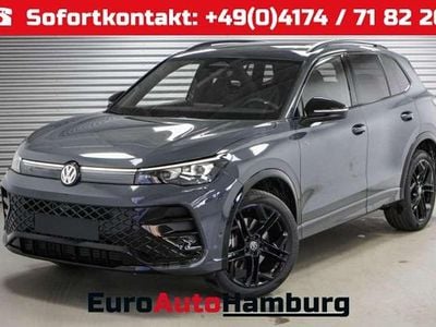 Nuova VW Tiguan R-line 193 CV (141 kW) 2025 Grigio SUV