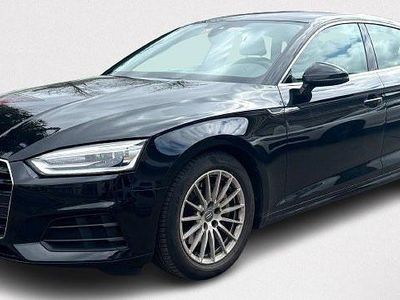Gebraucht Audi A5 Sportback Ambiente 190 PS (139 kW) 2018 Schwarz Kleinwagen