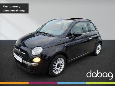 Gebraucht Fiat 500C 69 PS (50 kW) 2014 Other Cabrio