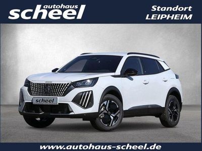 Schwarz Gebraucht 2025 Peugeot 2008 Allure SUV | 32.960 €