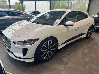 Fuji white Gebraucht 2020 Jaguar I-Pace SE SUV | 31.800 € (Teuer)