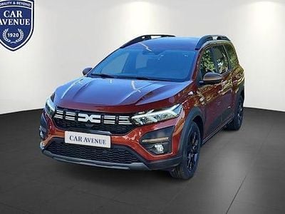 Novo Dacia Jogger Extreme 158 HP (116 kW) 2025 Castanho Monovolume
