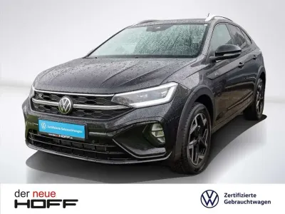 Brugt VW Taigo R-line 116 HK (85 kW) 2025 Sort SUV