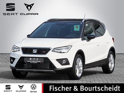 gebraucht Seat Arona FR 1.0 TSI