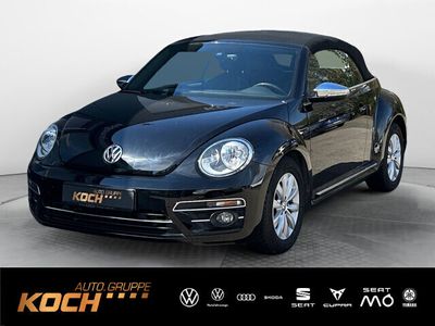 gebraucht VW Beetle Cabriolet 1.2TSI Design Navi