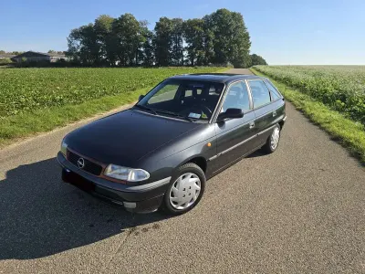 Gebraucht Opel Astra