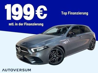Mercedes A200
