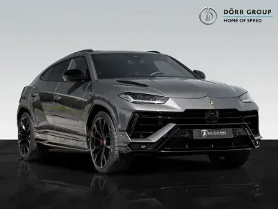 Gebraucht Lamborghini Urus 666 PS (489 kW) 2024 Grau SUV