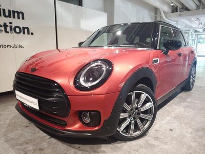 Mini Cooper D