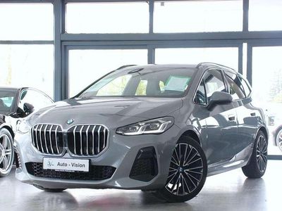 Usata BMW 218 M Sport 136 CV (100 kW) 2024 Grigio Station wagon