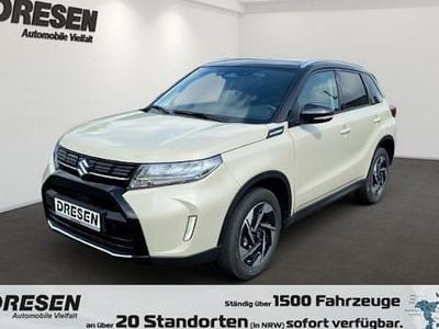 Beige Neu 2025 Suzuki Vitara Comfort+ SUV | 23.980 € (Guter Preis)