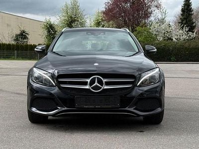 Second-hand Mercedes C250 204 CP (150 kW) 2015 Negru Break
