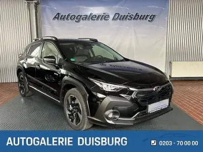 Neu Subaru Crosstrek Active 136 PS (100 kW) 2025 Schwarz SUV