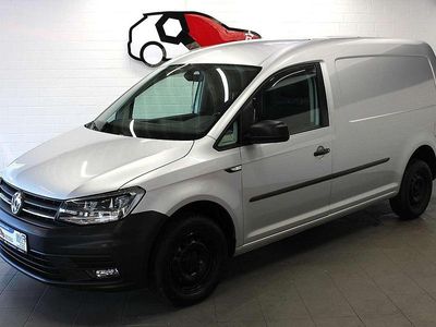 Usata VW Caddy Maxi 102 CV (75 kW) 2020 Argento Monovolume