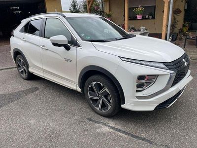 Usata Mitsubishi Eclipse Cross Select 188 CV (138 kW) 2021 Bianco SUV