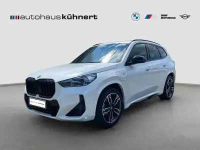 Gebraucht BMW X1 M Sport 245 PS (180 kW) 2023 Weiss SUV