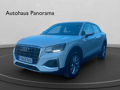 Gebraucht Audi Q2 Advanced 150 PS (110 kW) 2023 Weiß SUV