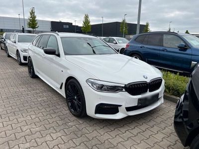 gebraucht BMW 540 xDrive Touring G31 M-Paket TOP ZUSTAND *Nappa Leder*