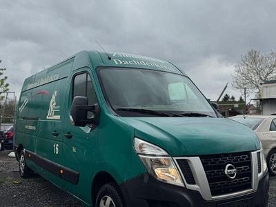 Usata Nissan NV400 125 CV (91 kW) 2014 Bianco Furgone